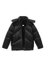 PRE-ORDER BLACK DOWN JACKET