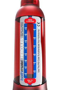 Гидропомпа Hydromax X30, цвет: Красный