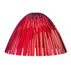 Плафон REED красный Koziol