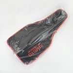 Чехол для удочек с катушками Kimoto полужесткий (90см), 2 секции