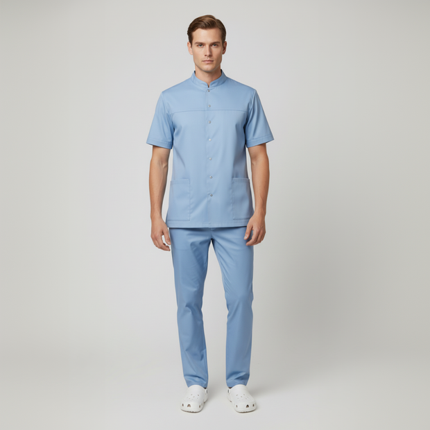 Медицинские мужские брюки "Фарм" new