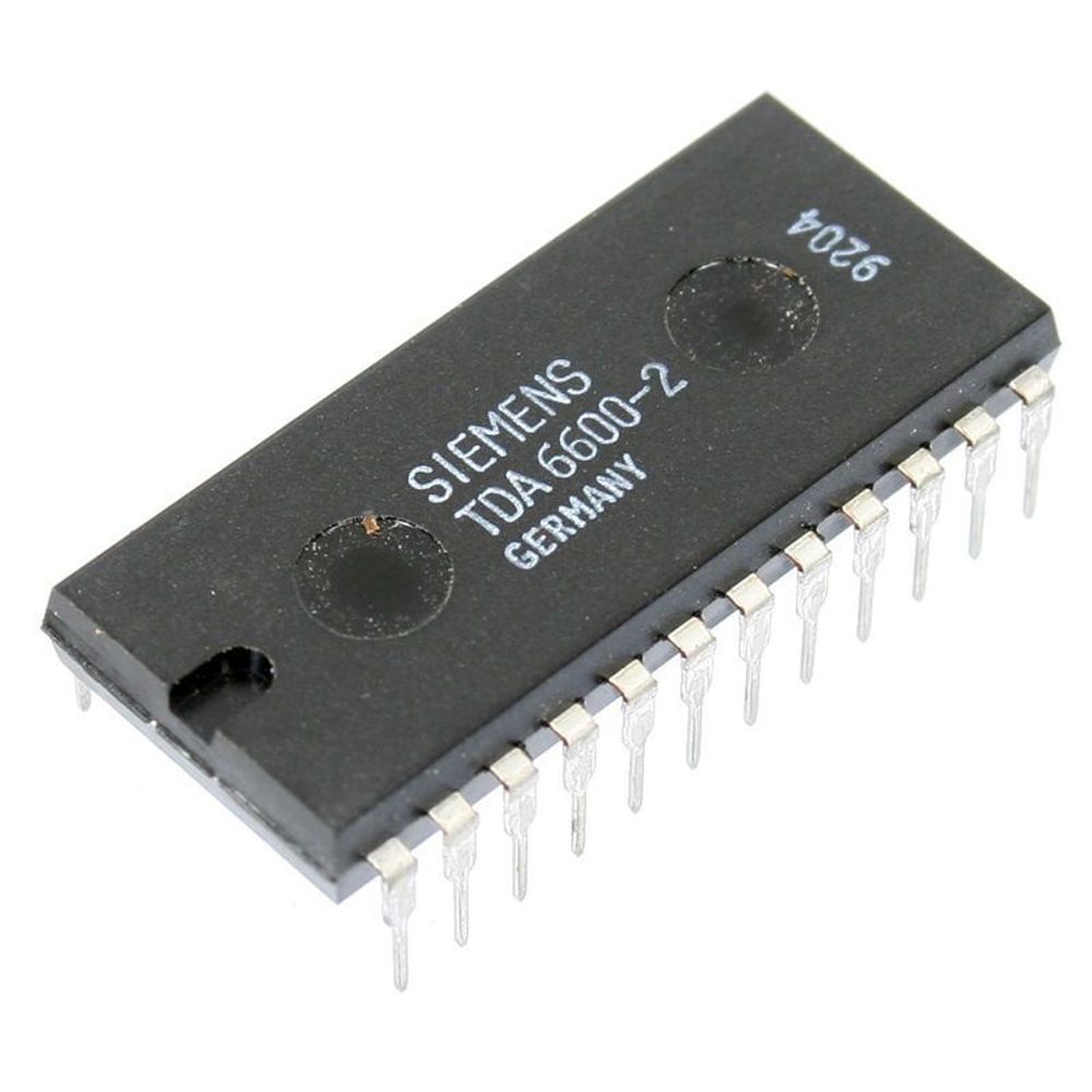 TDA6600-2 (dip24)