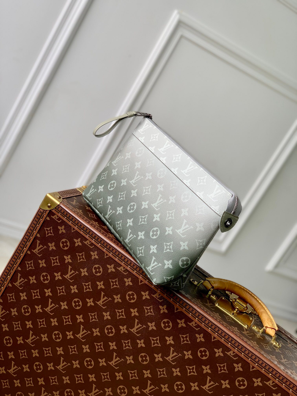 Louis Vuitton Pochette Voyage Souple