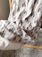 Хлопковое платье Bonpoint, 152