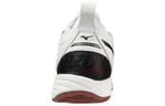 Mizuno Volleyball Shoes Unisex Mid top White