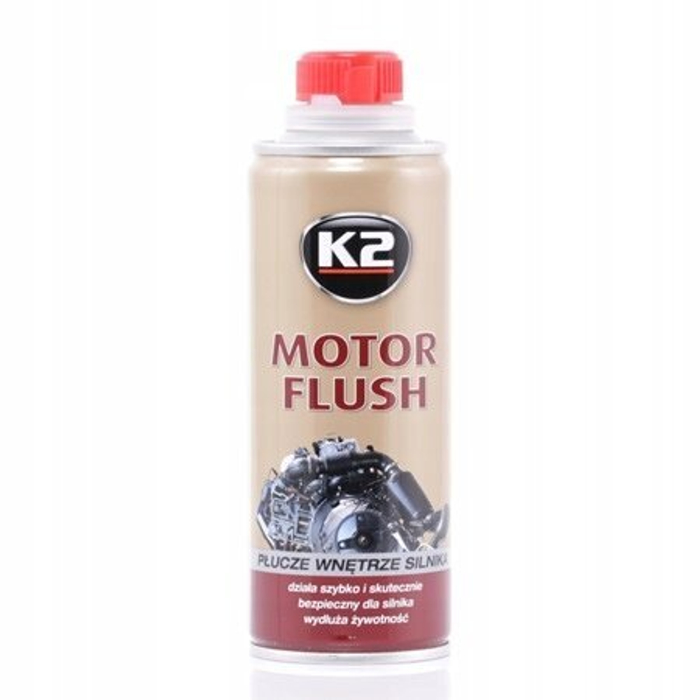 ET3710 MOTOR FLUSH 250 промывка маслянной системы двигателя