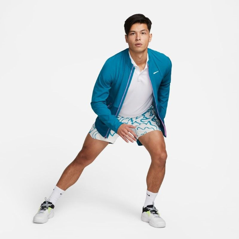 ОДЕЖДА ДЛЯ ТЕННИСА Мужская, Шорты NIKE COURT DRI FIT SLAM .