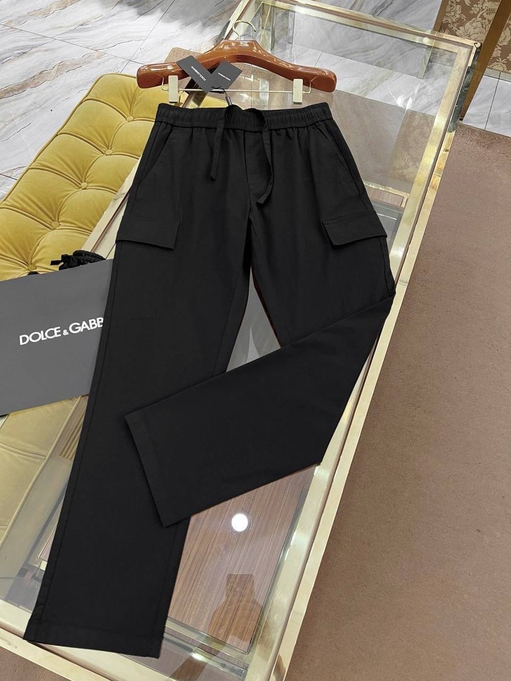 Брюки Dolce & Gabbana