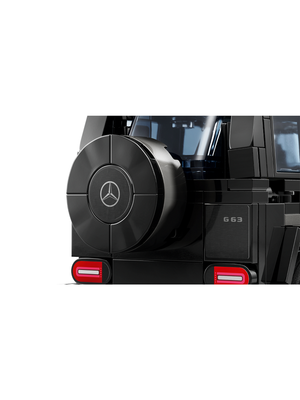 LEGO Speed Champions 76924 Лего Mercedes-AMG G63 и Mercedes-AMG SL 63 — набор 2 в 1