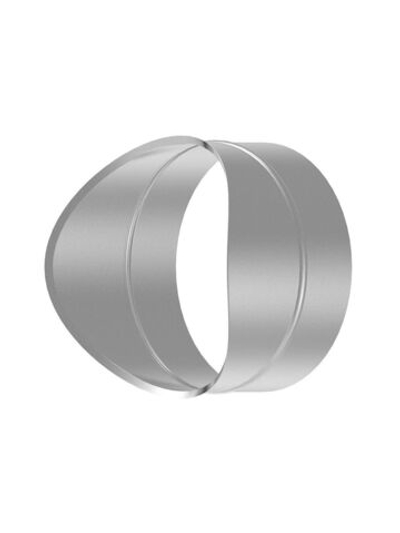 Врезка круглая IAG D200 в воздуховод D250 оцинк.сталь ERA PRO