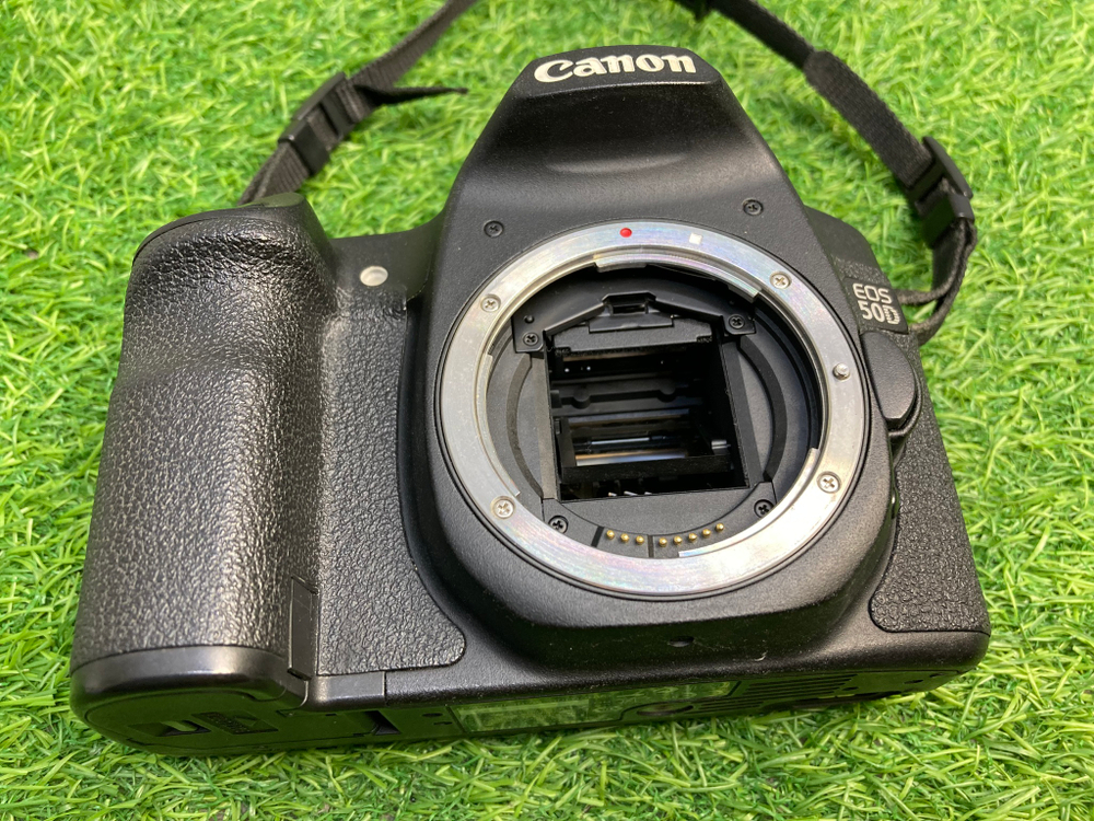 Canon EOS 50D (84.000 кадров)