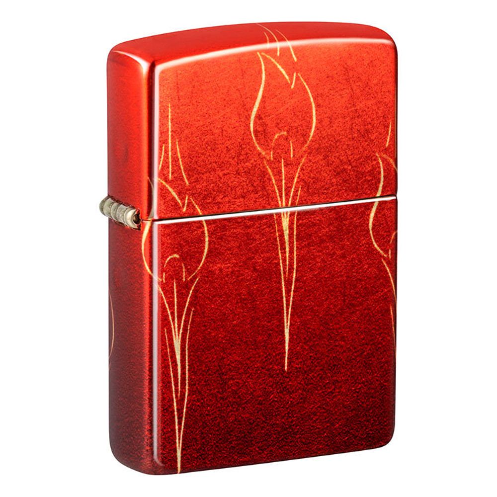 Зажигалка Zippo Ombre Flames (48510)