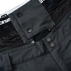 Штаны Horsefeathers NELSON PANTS (phantom)