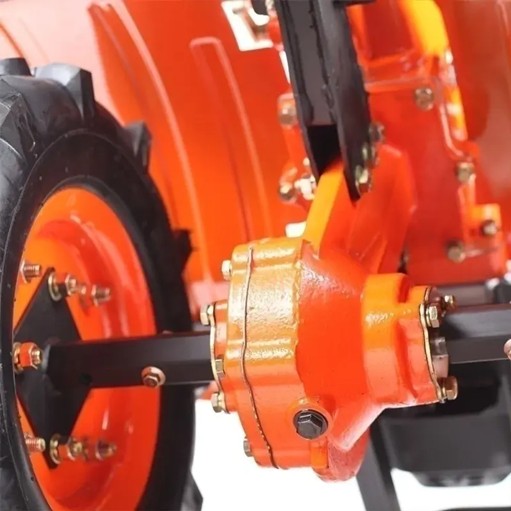 Мотоблок бензиновый Patriot Vegas 7, 440106505