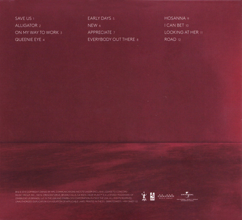 Paul McCartney / New (CD)