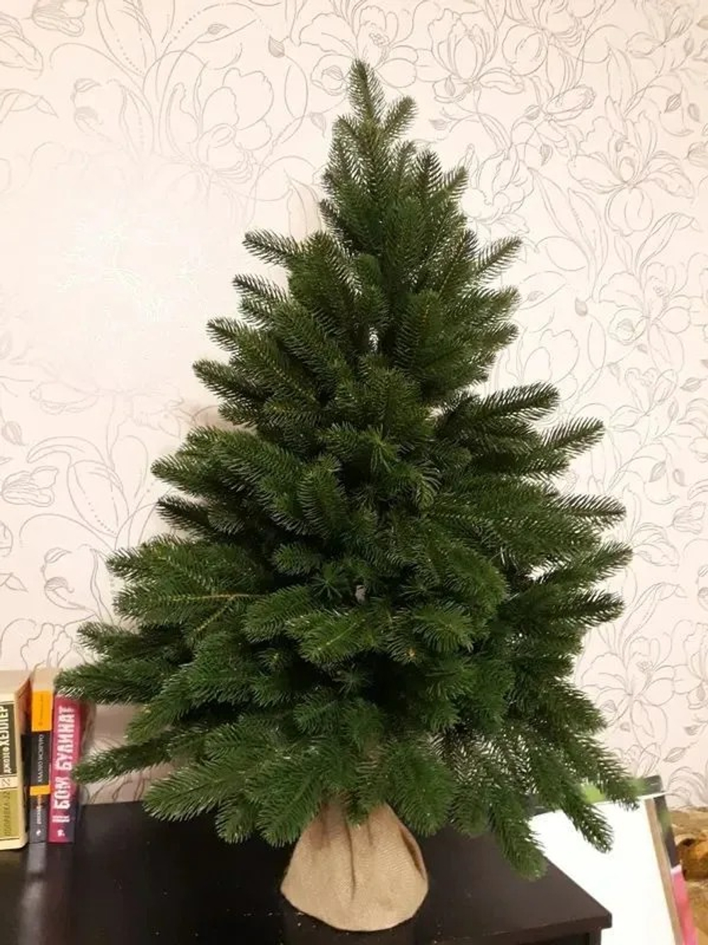 Ель искусственная Царь елка Финская премиум 90 см