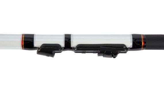 Удилище поплавочное с кольцами WFT XK Bone PURE CARBO BOLO 4.00