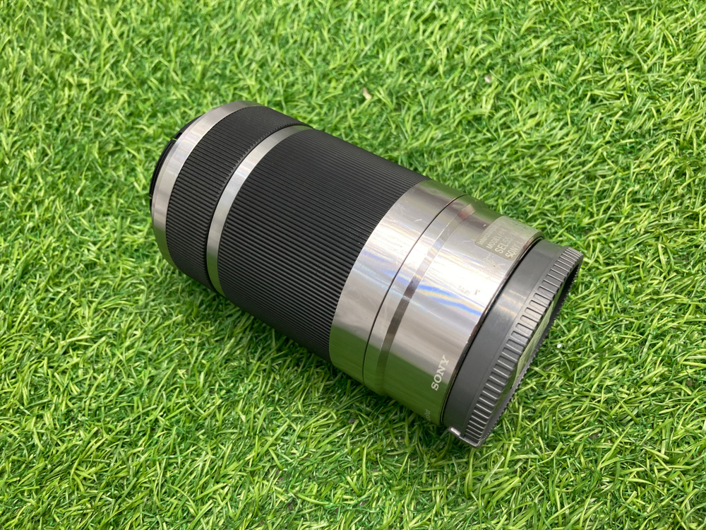 Sony 55-210mm 4.5-6.3 E