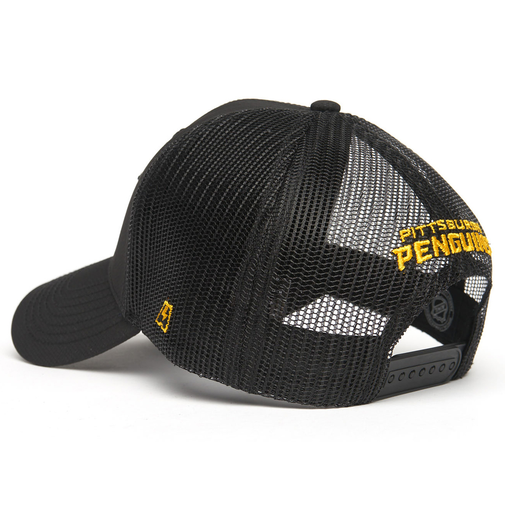 Бейсболка NHL Pittsburgh Penguins