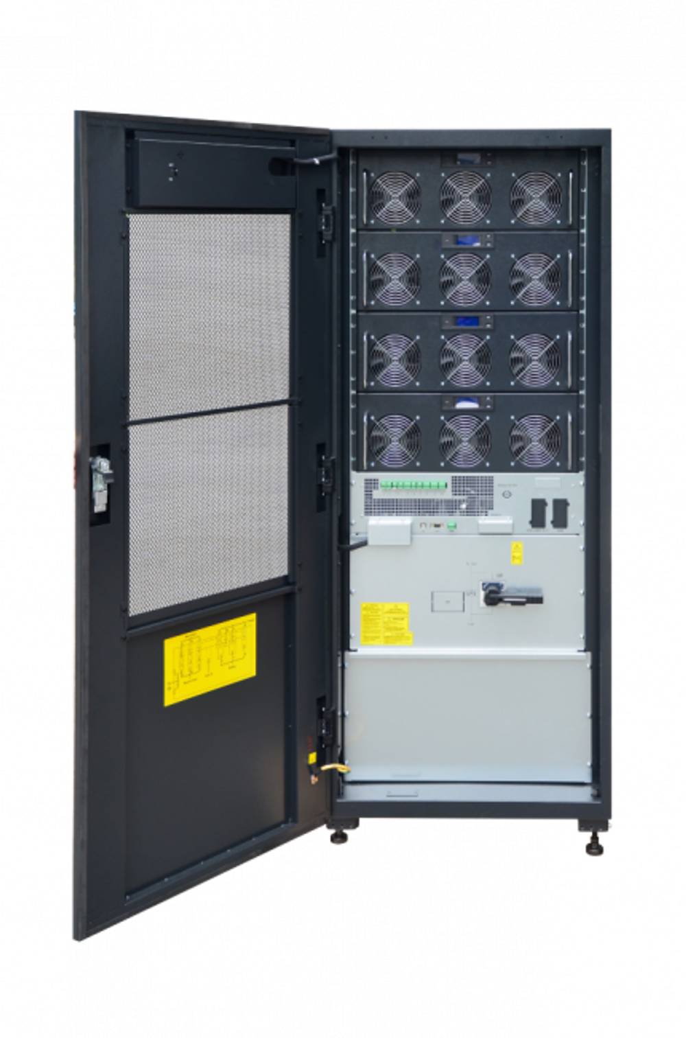 Силовой шкаф HIDEN HEM200-50X