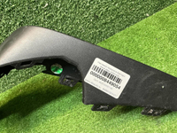 Накладка переднего бампера Haval Jolion (24-нв)