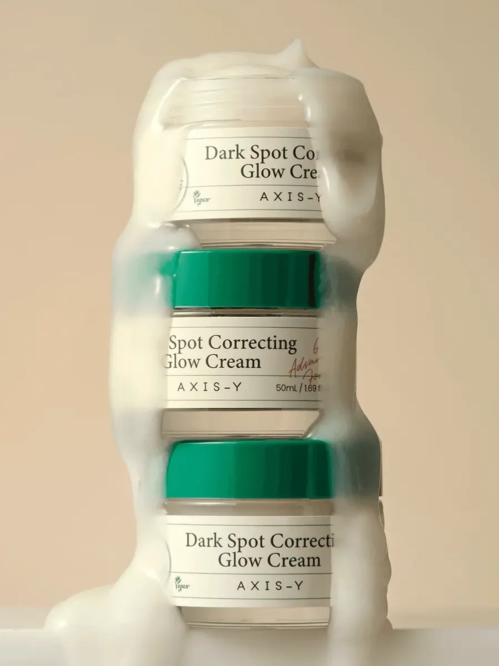 Axis-y Корректирующий гель-крем от пигментных пятен Dark Spot Correcting Glow Cream 50 мл