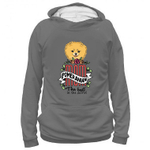 Толстовка "Лучшая мама Шпица"