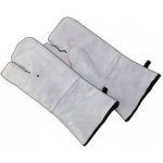 Рукавица термостойкая д/кухни с 2-мя выделенн. пальцем (1 пара) длинные (8300054569) (30015)