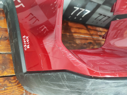 Бампер передний Kia Rio 4 X-Line 20-нв Б/У Оригинал 86511H0900