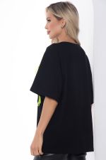 Футболка Яркий квартет Б10053 LT Collection