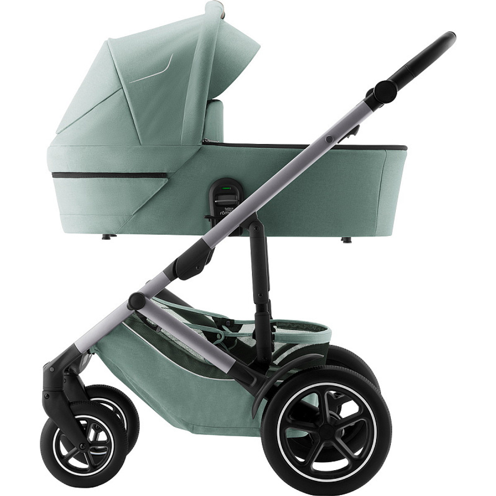 Детская коляска Britax Roemer Smile 5Z 2 в 1 Jade Green