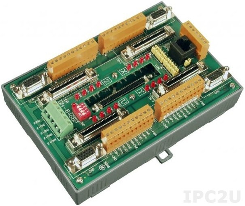Плата  ICP DAS DN-8468PB CR