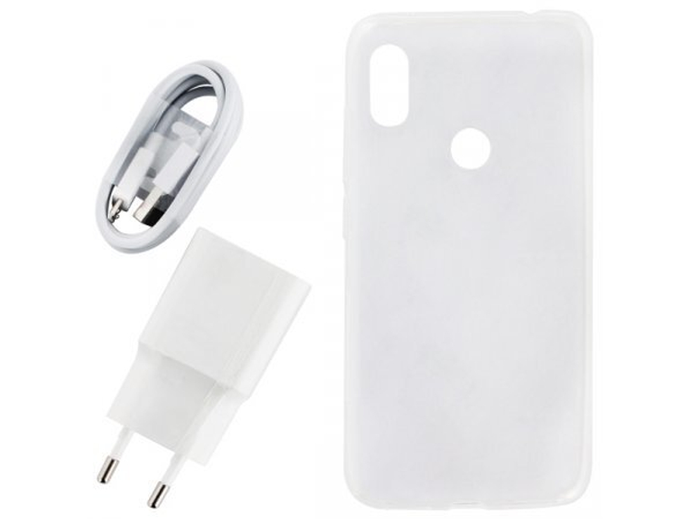 Смартфон Xiaomi Redmi Note 6 Pro 3/32GB Rose Gold