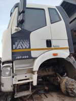 FAW J6 6x6 Самосвал CA3250P66K24L1TE5 (Дизельный, 11,1 л, 420 л.с., МТ)