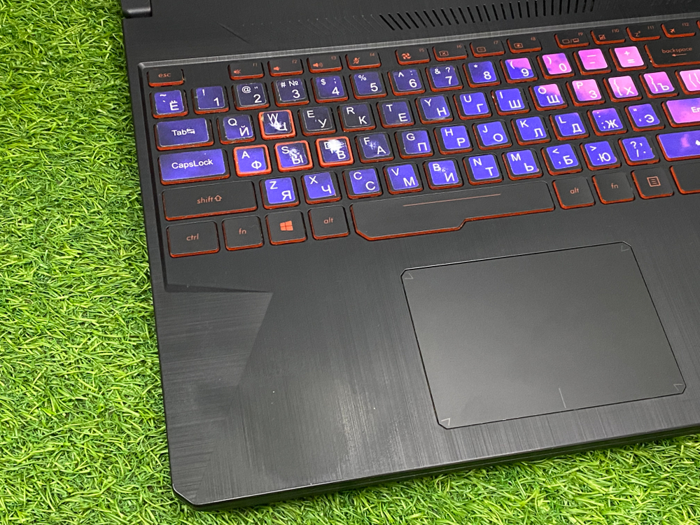 Игровой Asus 15' R5 3550H/GTX 1650 4GB/8GB/512GB/ TUF Gaming[FX505DT-BQ078]/Windows 10