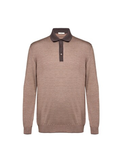 Поло с длинным рукавом Atelier Portofino