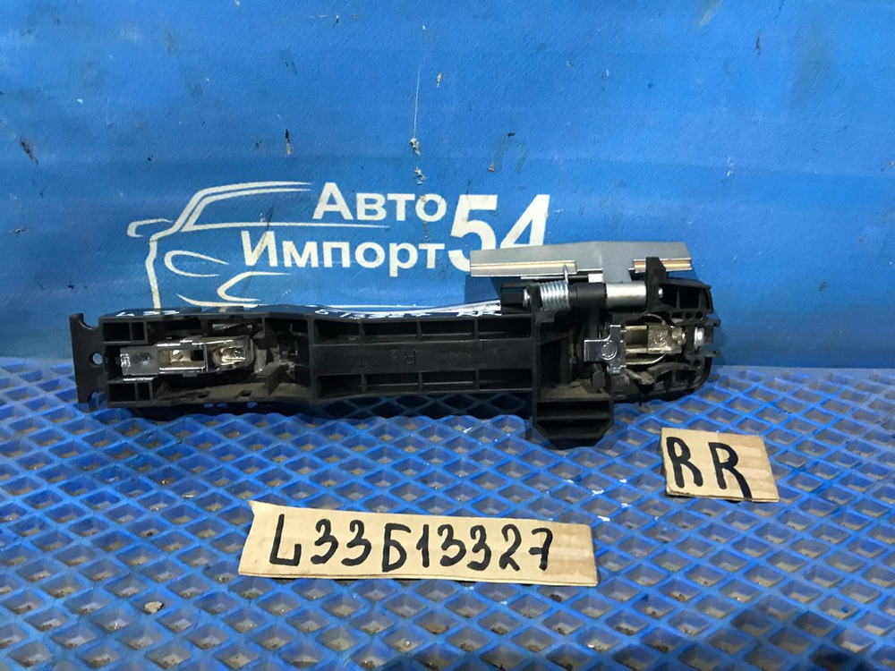 Ручка двери задней правой внешняя NISSAN TEANA 2014-2020