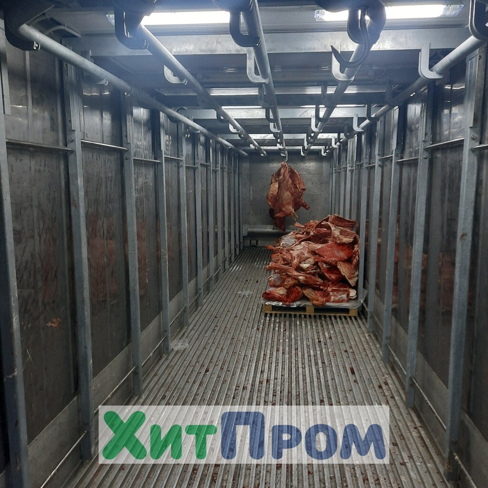 Холодильный центральный терминал. Кызыл. р.Тыва