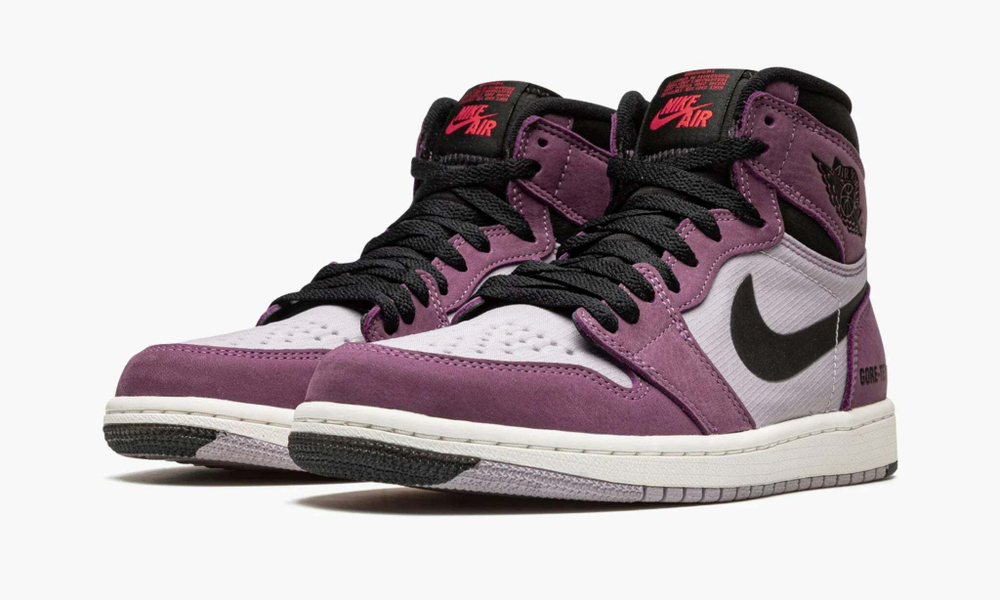 Air Jordan 1 High Element "Gore-Tex - Berry"