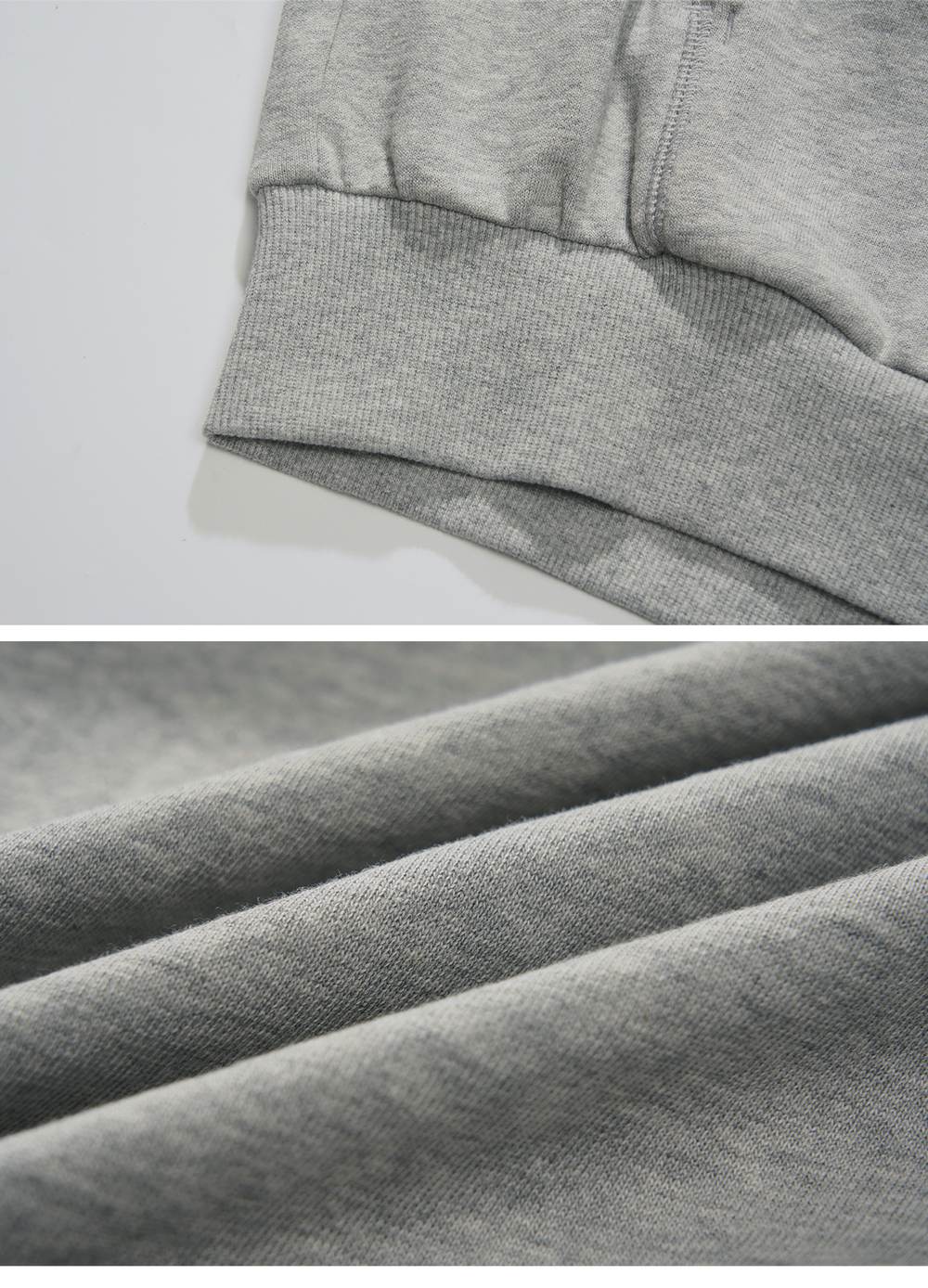 Monterest Outdoor Retro Loose-Fit Polo Gray