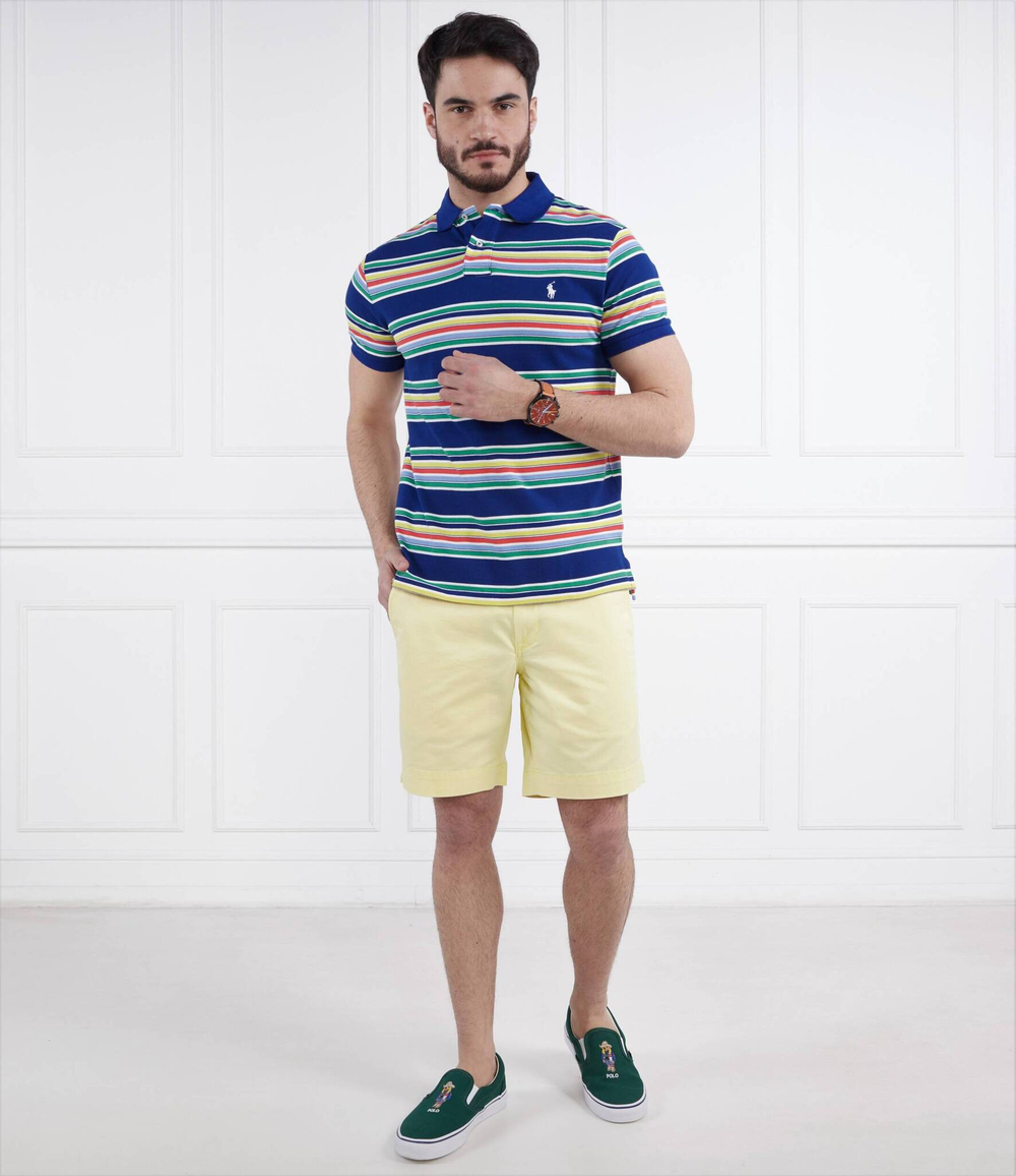 Поло POLO RALPH LAUREN - темно-синий(710898608)