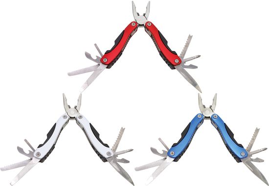 Мультитул инструмент BIG PLIERS