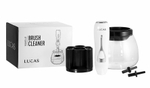 Прибор для чистки кистей Makeup brush CLEANER с батарейками
