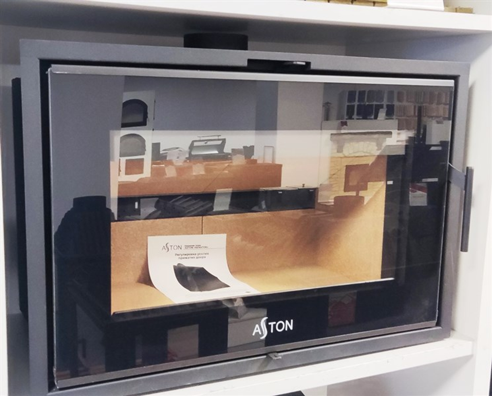 Каминная топка ASTON "SENATOR 14.870" new