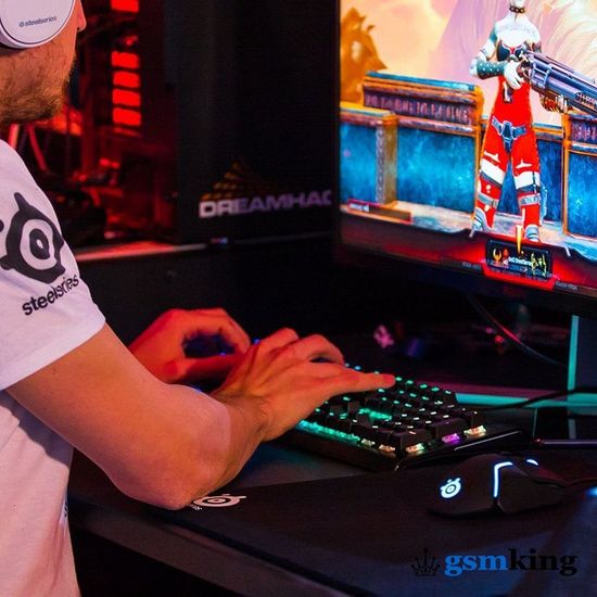 SteelSeries Rival 600 Mouse Black (Чёрный)