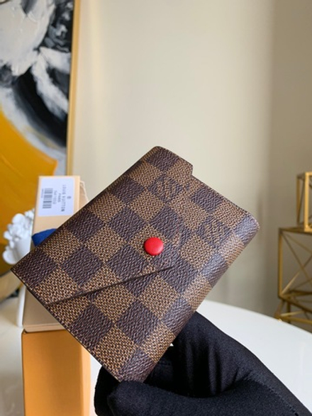 Louis Vuitton Victorine Wallet