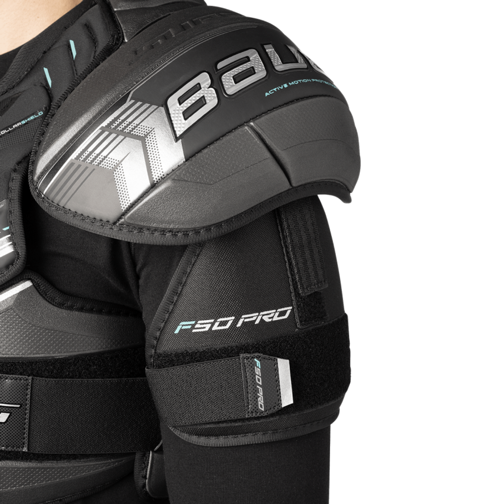 Нагрудник BAUER SUPREME F50 PRO INT (переходный)