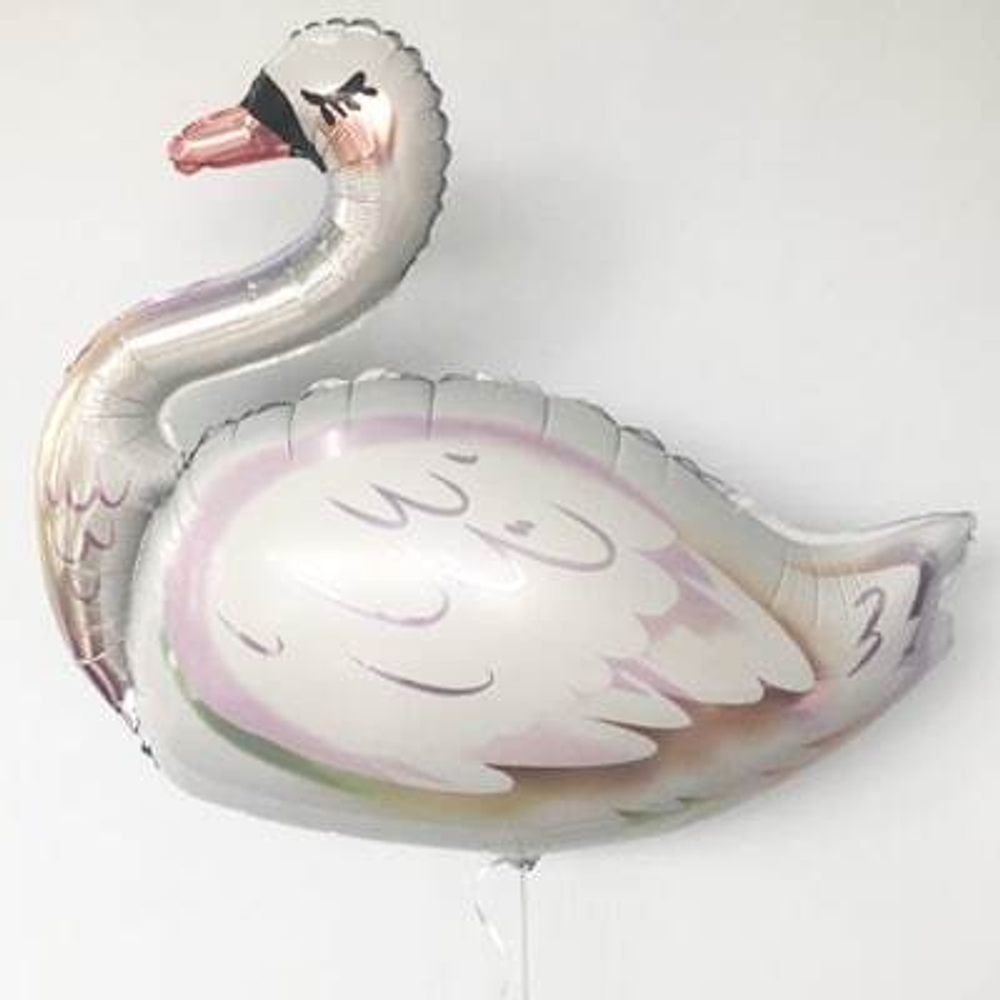 Фигура Лебедь белый, Д200 Д204