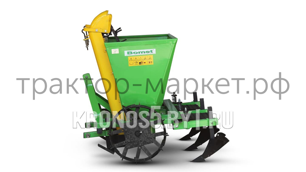 Картофелесажалка Bomet | Бомет S-239 (62,5-67,5 см)