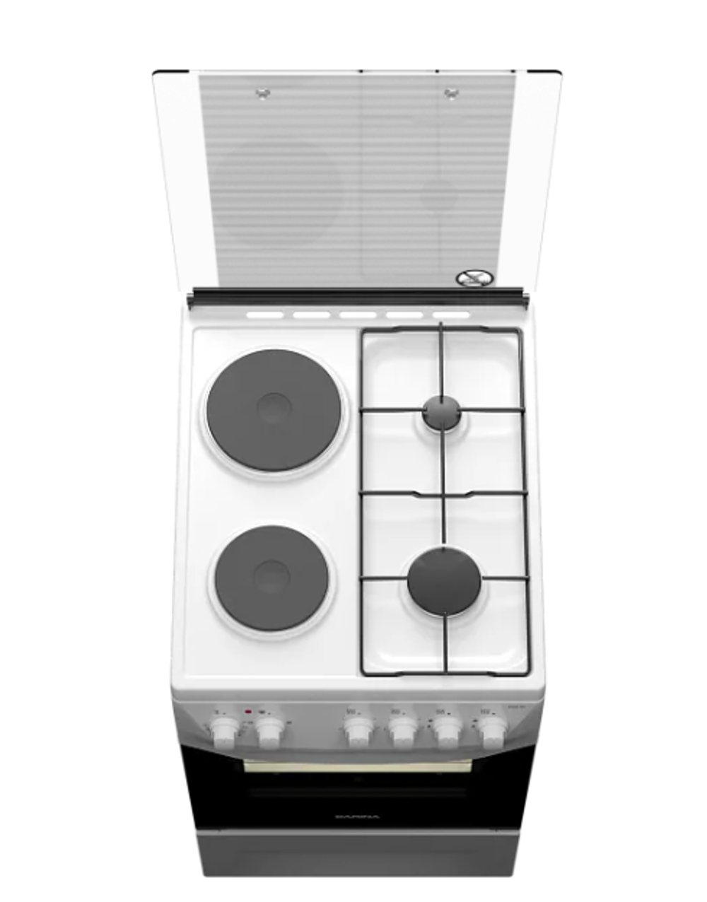 Плита комбинированная бытовая DARINA 1D КМ241 337 W